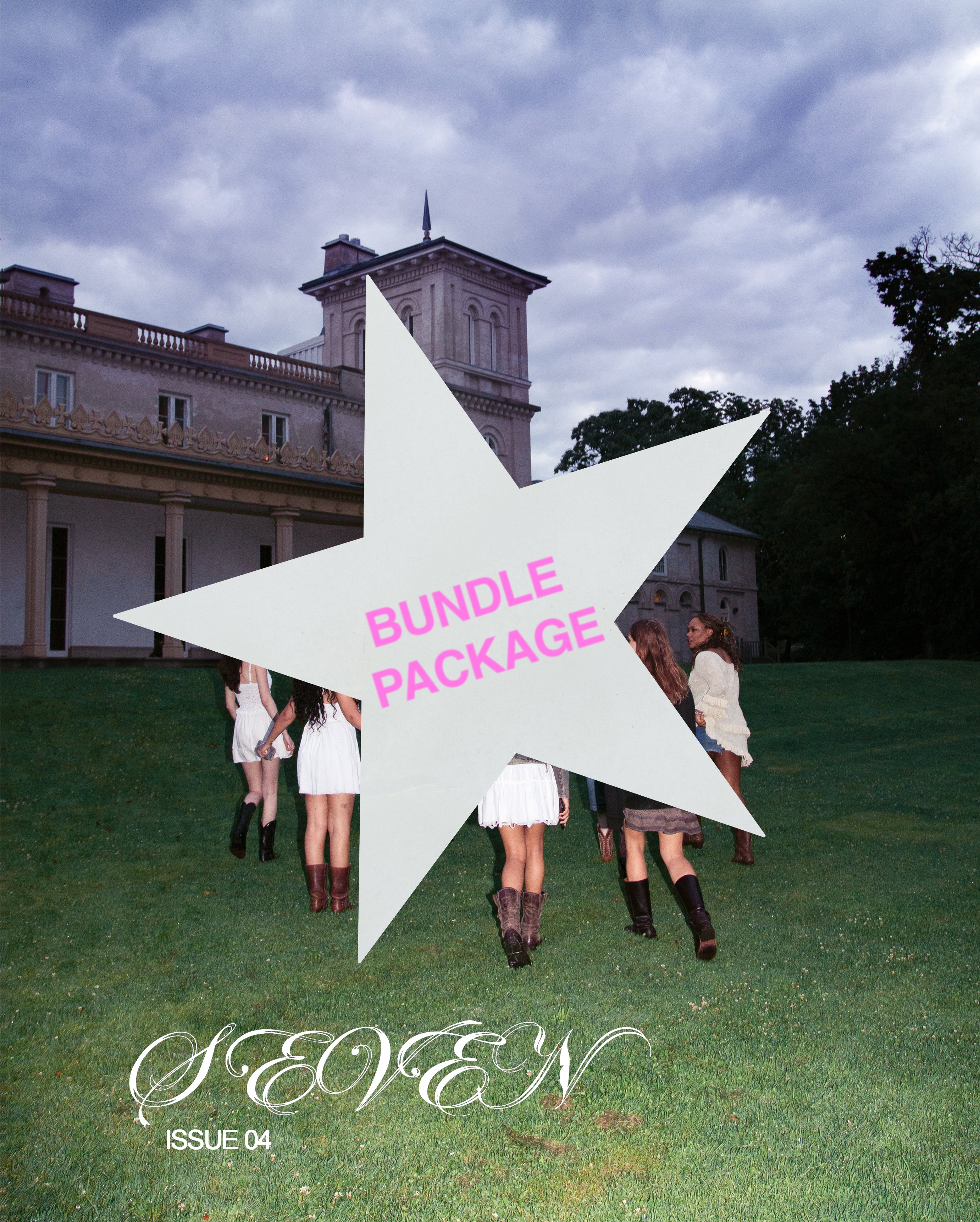 ISSUE 04 BUNDLE PACKAGE