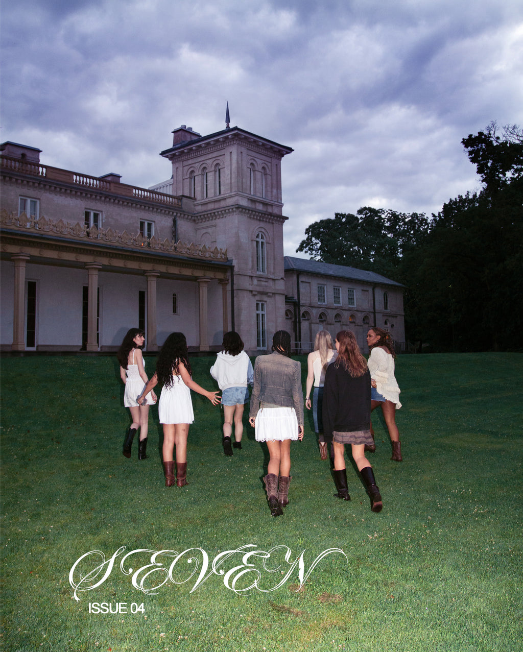 Seven Issue 04