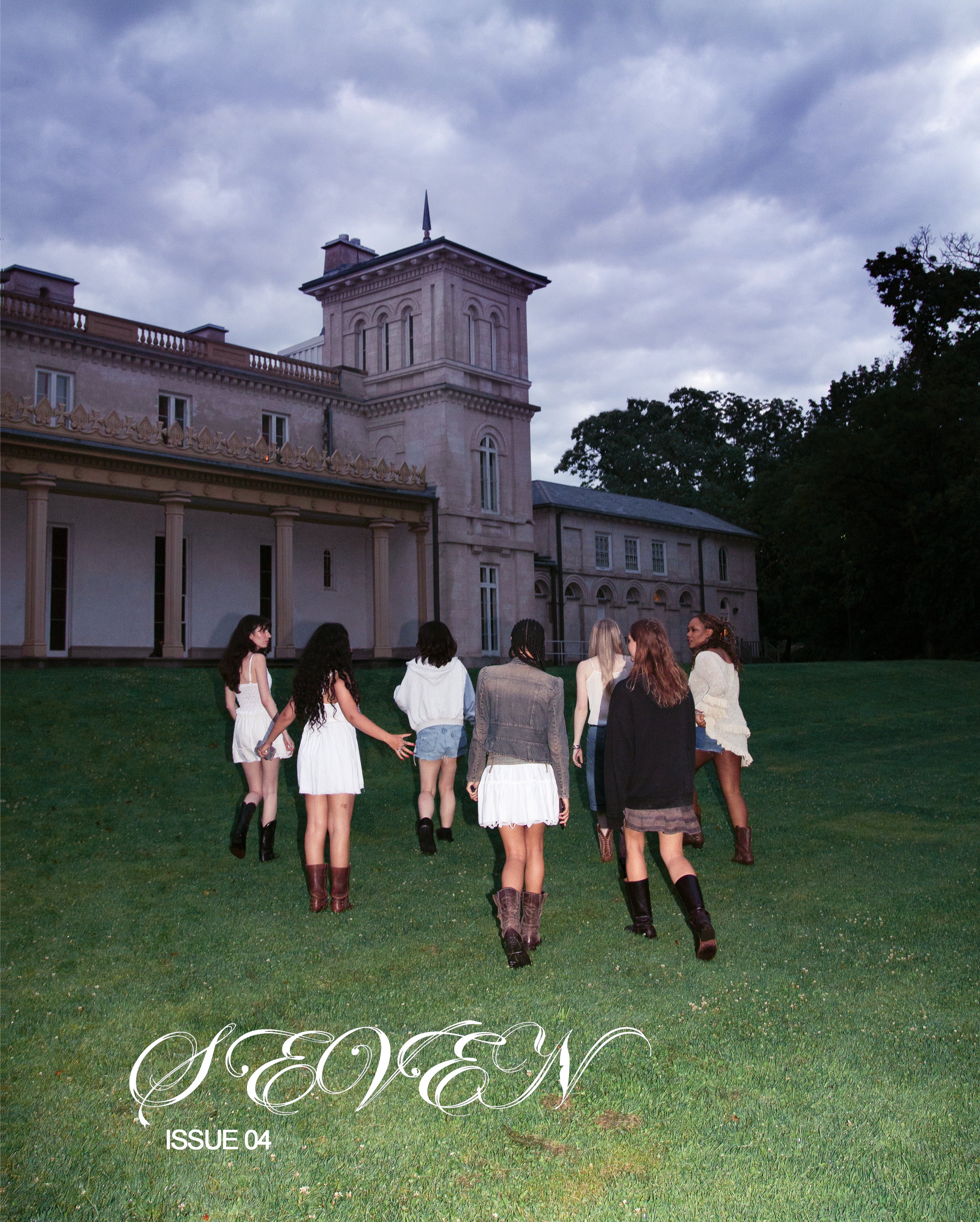 Seven Issue 04